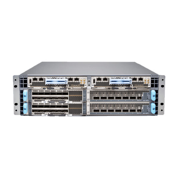 Juniper MX10003 Universal Routing Platform