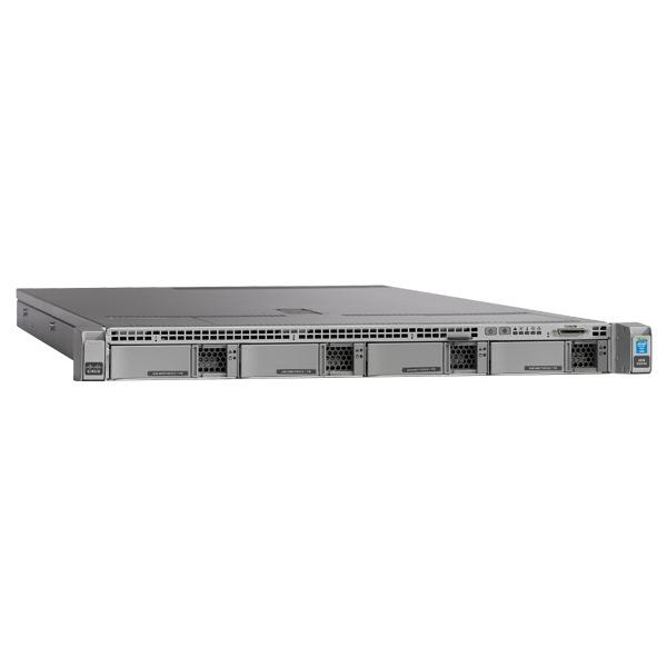 Cisco UCSC-C220-M4L High-Density Rack Server