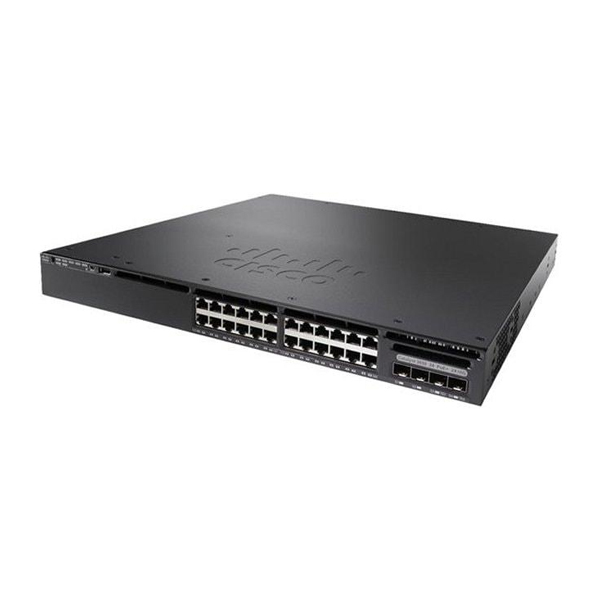 Cisco WS-C3650-24PD-S Catalyst 3650 PoE+ Switch