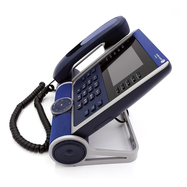 ALCATEL-LUCENT - Enterprise 3ML27310AA ALE-300 IP DeskPhone - Image 5