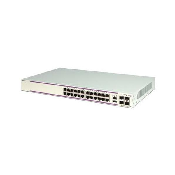 Alcatel-Lucent Enterprise OS6350-P24 Gigabit Ethernet Switch