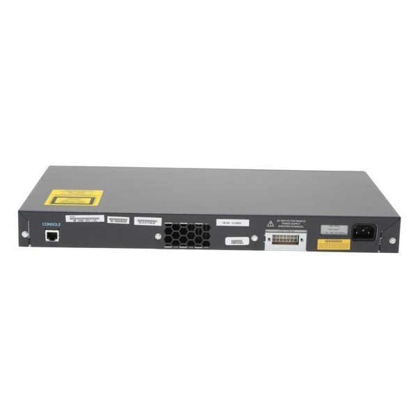 Cisco WS-C2960-24TC-S Catalyst 2960 Switch