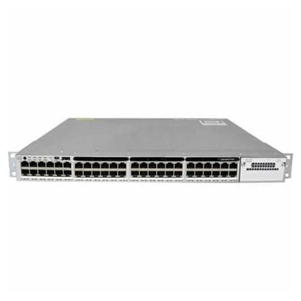 Cisco WS-C3850-48F-S Catalyst 3850 PoE+ Switch