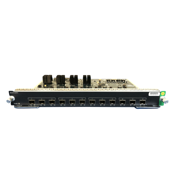 Cisco WS-X4712-SFP+E Catalyst 4500E 12-Port 10 Gigabit Ethernet Line Card