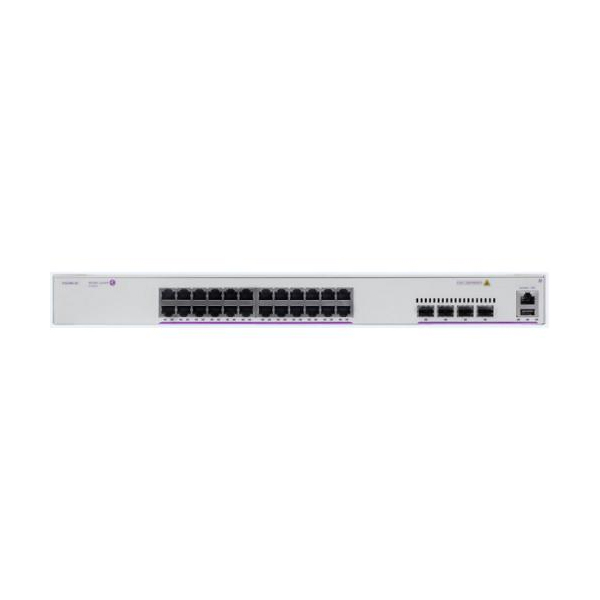 ALCATEL-LUCENT - Enterprise OS2260-P48 Layer 2+ Managed Ethernet Switch - Image 2