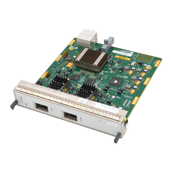 JUNIPER - MIC-3D-2XGE-XFP 2-Port 10 Gigabit Ethernet Modular Interface Card - Image 2