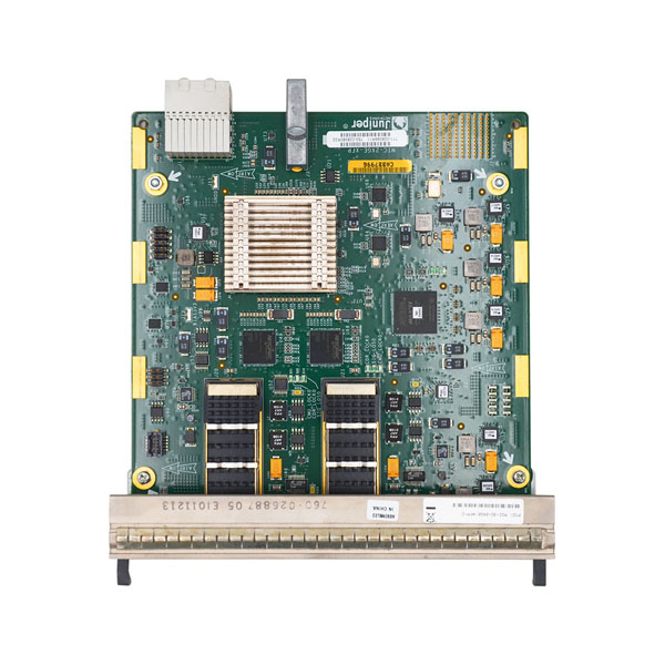 Juniper MIC-3D-2XGE-XFP 2-Port 10 Gigabit Ethernet Modular Interface Card