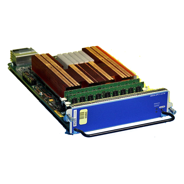Juniper SRX3K-SPC-1-10-40 Services Processing Card
