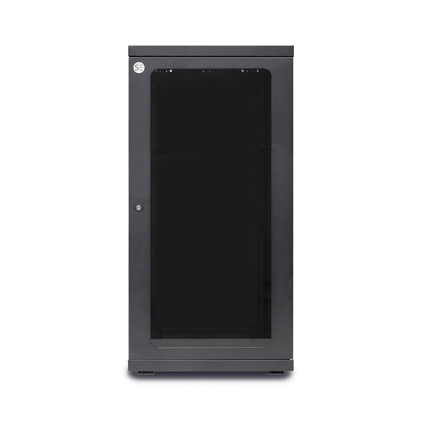 Avaya AVEW24S-6060B 24U Wall Mount Network Cabinet