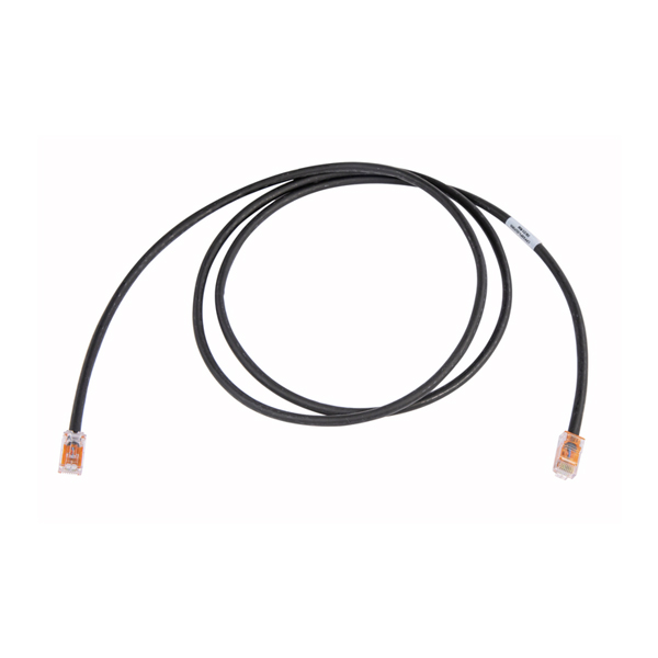 CommScope Gigaspeed XL Category 6 RJ45 to RJ45 U/UTP LSZH Patch Cord, Dark Gray, 3 ft (0.91 m)