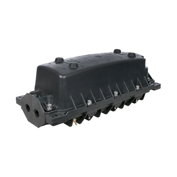 Corning 2178-LTOP Fiber Optic Splice Closure designed to provide mechanical protection and organized management of fiber optic splices in telecommunications and outside-plant fiber networks.