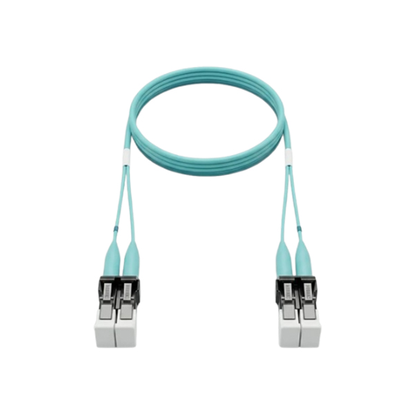 CommScope FFXLCLC42-MXF100 Systimax Lazr speed Fiber Patch Cord.